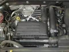  CTHD Volkswagen Tiguan 1.4 