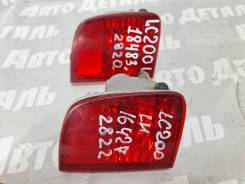    Toyota Land Cruiser 200 2007