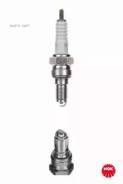    Honda Pantheon 2005 - 2011 NGK-NTK 5666 5666 / CR8EH-9 
