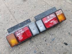    2 Isuzu Elf NKR71L 4HG1