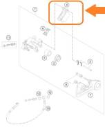    KTM 05-21 / Husqvarna 14-21 / Husaberg 09-14 