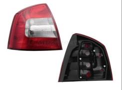   Skoda Octavia 08-13 ( / 4D SED)