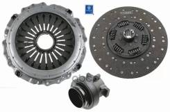  Daf Cf85, Xf105  (  ) (As Tronic) D=430 Sachs Sachs . 3400700368 