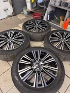 Japan! Колеса оригинальные Lexus LX600 LX450D Dunlop Grandtrek PT5A 26 фото