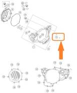   KTM 9,8x7x10 