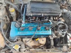    ( ) Nissan Sunny FB14 GA15DE