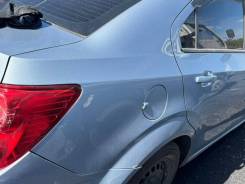  Chevrolet Aveo Kl1T 2012 95917097 LTZ F16D4,   