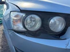  Chevrolet Aveo Kl1T 2012 96831054 LTZ F16D4,   
