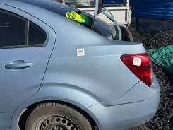  Chevrolet Aveo Kl1T 2012 95917096 LTZ F16D4,   