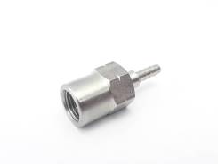  Concave .  VW, M10 x 1.00mm VW, , ., AN03 Goodridge S6001-31CVW 