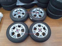  ,  ! Fiat Panda genuine wheels + Bridgestone Ecopia NH200C + Yellowhat Ecofine *Pay attention to the outer diameter 