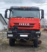  Iveco Trakker 2011 AMT