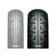   -IRC- RS-310 120/80-18 62H TL Rear 