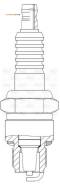    / Yamaha/Nissan/Suzuki/Mariner . B7HS-10 (VSP 3518) Startvolt VSP-3518 