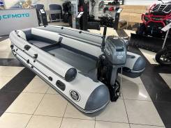 Allaska-390 Drive LUX HND 9.9 Pro Jet 