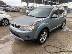  Mitsubishi Outlander CW5W, 2006  