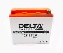  () 12V Delta CT 1218 18Ah/270    /177x88x154/ 