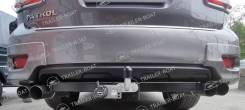   Nissan Patrol Y62 - 