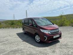  Honda Stepwagon 