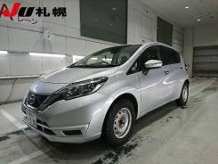  Nissan Note NE12 HR12 2017,  