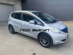    | Honda Fit |   