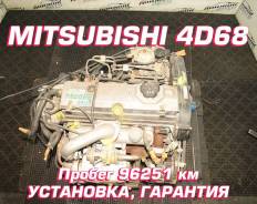  Mitsubishi 4D68  |  