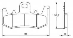     Accossato (FDB2265ST) AGPA177ST 