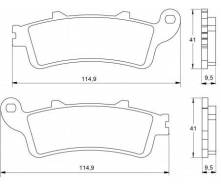     Accossato (FDB2075P) AGPA25OR 