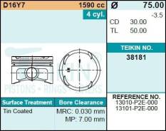   Teikin 38181 0.50 (4/) 