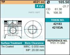   Teikin 42183A STD (4/) 