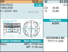   Teikin 42202 STD (4/) 
