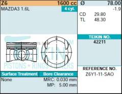   Teikin 42211 0.50 (4/) 