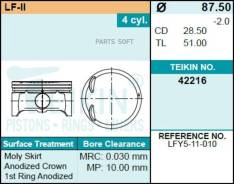   Teikin 42216 STD (4/) 