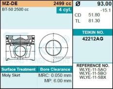   Teikin 42212AG STD (4/) 