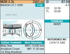   Teikin 42221 STD (4/) 