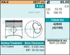   Teikin 42609 0.50 (4/) 