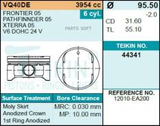   Teikin 44341 STD (6/) 