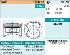   Teikin 46290 0.50 (4/) 