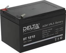  ! 12V 12Ah 151x98x101/ Delta Battery DT1212 