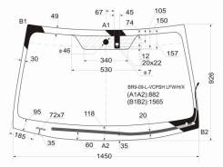   ( ) Subaru Legacy, Outback 09-15, BR, BM 