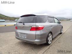    (NH642M) Honda Airwave 2008 GJ1 L15A 