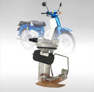  Honda Super Cub 