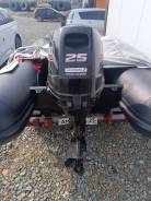   Suzuki DF 25A 4   