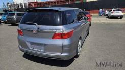   (NH642M) Honda Airwave 2008 GJ1 L15A 