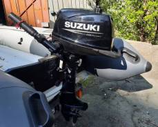     Suzuki DF6AS 