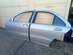    Mercedes-Benz S-Class 2003-2004