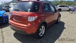    (  ZFM) Suzuki SX4 YA11S M15A 2008 