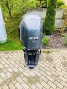   Yamaha F200 2022 