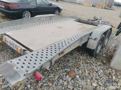  Brenderup Autotransportanhanger Thule 3023GT - 2007 