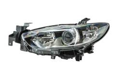   Mazda Mazda 6 GJ 2012-2015, Mazda 6 GJ 2015-2018 Sailing 